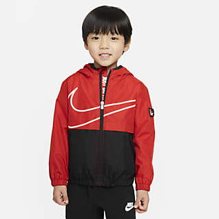 Nike Sportswear Windrunner Chamarra con cierre completo para bebé