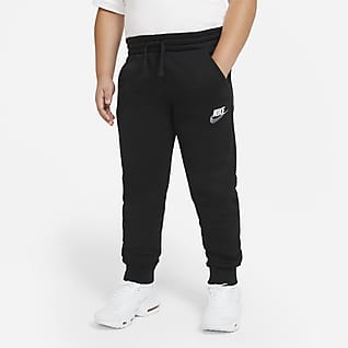 Nike Sportswear Club Fleece Παντελόνι φόρμας για μεγάλα αγόρια (μεγαλύτερο μέγεθος)