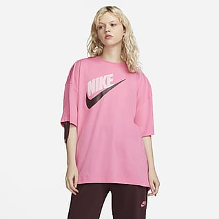 Nike Sportswear Dans-t-shirt för kvinnor