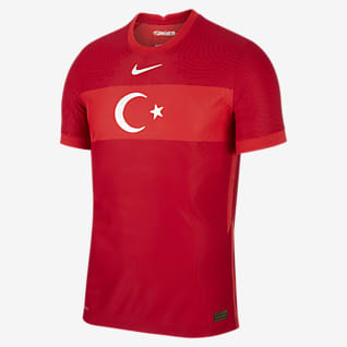 Turkije 2020 Vapor Match Uit Voetbalshirt voor heren