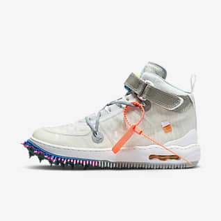 Nike Air Force 1 Mid x Off-White™ รองเท้าผู้ชาย