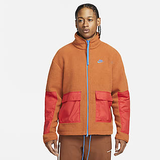 Mens Fleece Jackets. Nike.com