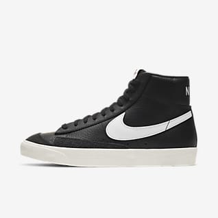 nike mens mid top shoes