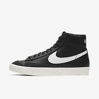 red nike blazers mens