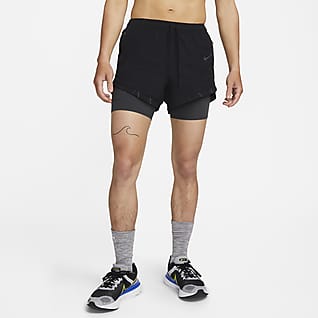 Nike Dri-FIT Run Division Men's 3-In-1 Pinnacle Running Shorts