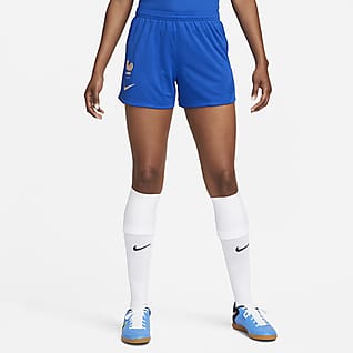 FFF Academy Pro Shorts da calcio in maglia Nike – Donna