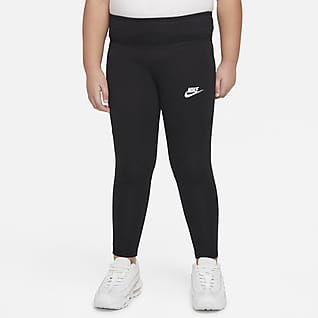 Nike Sportswear Favorites Legíny s vysokým pasem pro větší děti (dívky) (rozšířená velikost)