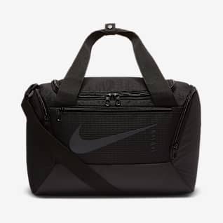 nike gym bag small