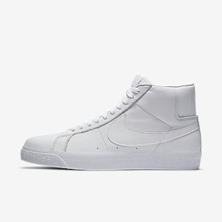 Mens White Blazer Shoes. Nike.com