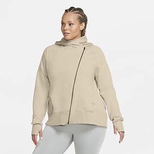 nike women's plus size sweatshirts