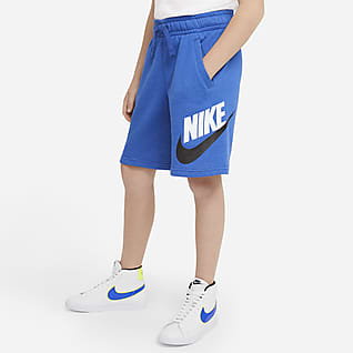 Nike Sportswear Club Fleece กางเกงขาสั้นเด็กโต