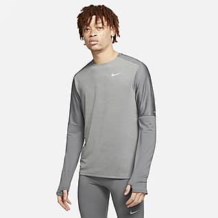 nike running miler long sleeve