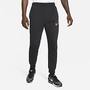 Nike Sportswear Pánské flísové běžecké kalhoty
