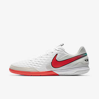 sapatilhas futsal nike tiempo