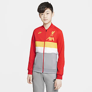 Liverpool FC Футбольная куртка для школьников