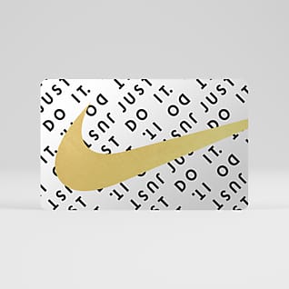 Tarjeta de regalo Nike null