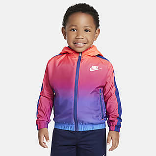 Nike Sportswear Windrunner Toddler Full-Zip Jacket