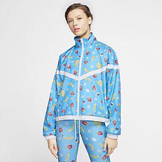Women's Blue Jackets & Gilets. Nike SE Women's Blue Jackets & Gilets. Nike SE