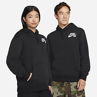 Nike SB Icon Pullover Skate Hoodie