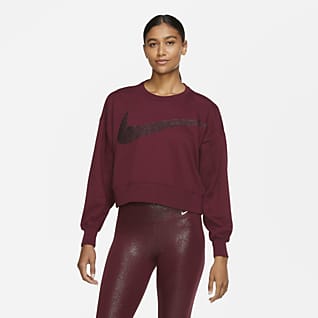 Kadin Kirmizi Kapusonlu Ustler Ve Sweatshirt Ler Nike Tr