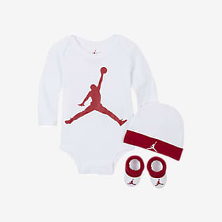 Ensemble jordan bébé fille clearance