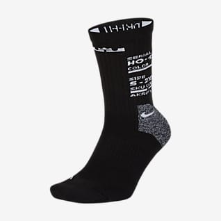 nike christmas basketball socks