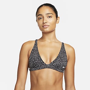 Nike Adventure Women's Reversible Bralette Bikini Top