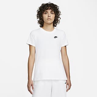 Nike Sportswear Club-T-Shirt für Damen