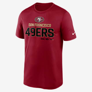 Nike Dri-FIT Community Legend (NFL San Francisco 49ers) Men's T-Shirt