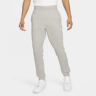 men's tapered pants nike sportswear club fleece
