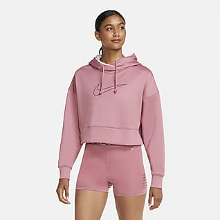 nike women training sweatshirts