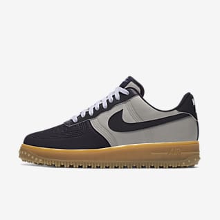 Nike Air Force 1 Low Cozi By You 专属定制运动鞋