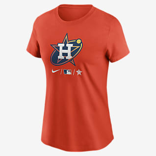 Nike City Connect Wordmark (MLB Houston Astros) Women's T-Shirt