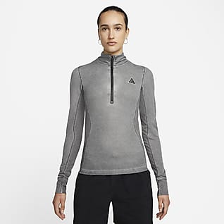 Nike ACG „Steeple Rock“ Dámská spodní vrstva s polovičním zipem