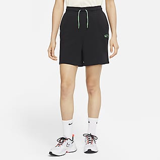 Nike Sportswear “了不起！舞社”同款女子针织短裤