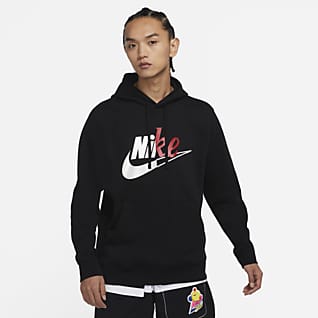 Nike Sportswear Sport Essentials+ 男子套头连帽衫