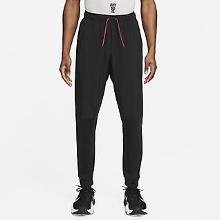 Nike Dri-FIT Pánské zúžené tréninkové kalhoty