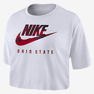 nike women's ohio state apparel