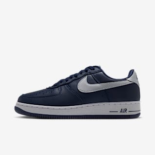 College Navy/Light Smoke Grey