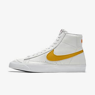 Nike Blazer Mid '77 By Romane Dicko Chaussure personnalisable pour Femme