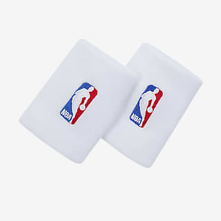 Nike NBA Elite Fitas para pulsos de basquetebol