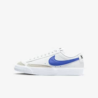 Blazer Low Top Shoes. Nike ID