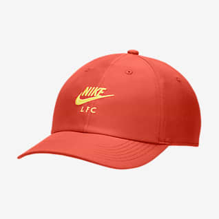 Liverpool FC Heritage86 Kids' Nike Dri-FIT Adjustable Hat