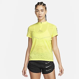 Nike Dri-FIT ADV Run Division Women's Engineered Short-Sleeve Running Top