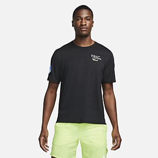 Nike Dri-FIT Miler NYC Men's Short-Sleeve Running Top