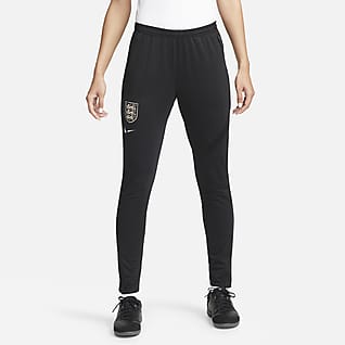 Αγγλία Academy Pro Γυναικείο ποδοσφαιρικό παντελόνι Nike Dri-FIT