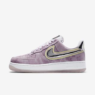 nike air force 1 suede women's