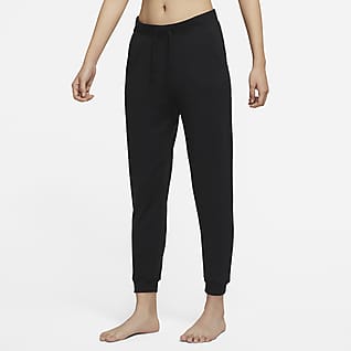 Nike Yoga Luxe 7/8 女子起绒长裤