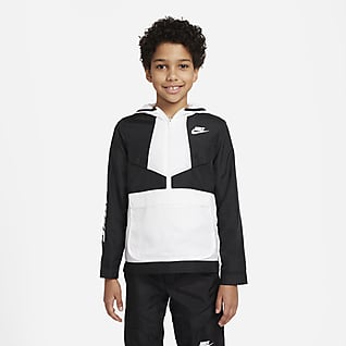 Anoraks. Nike NL