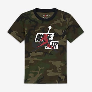 kids jordan shirts